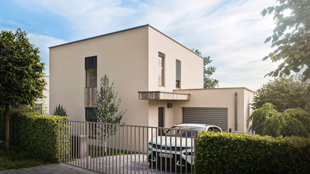 Fotografie domu C8